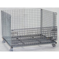 WWMH WorldTainer Wire Mesh Senior Containers