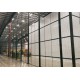 WireCrafters 2-Wall Welded Wire Security Cage Sliding Door RW6682S