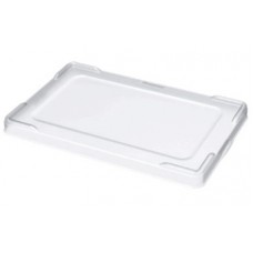 Akro-Mils 33023 Clear Containers Cover - 3 per Carton