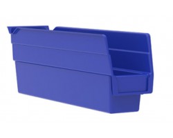 Akro-Mils 30110 Plastic Shelf Bin - 24 per Carton