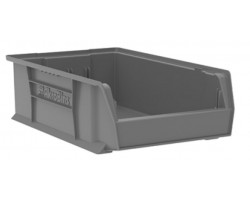 Akro-Mils 30280 Super Sized Plastic Bins - 4 per Carton