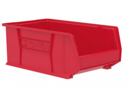 Akro-Mils 30281 Super Sized Plastic Bins - 3 per Carton