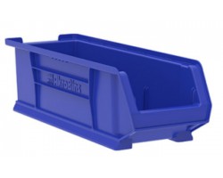Akro-Mils 30284 Super Sized Plastic Bins - 4 per Carton