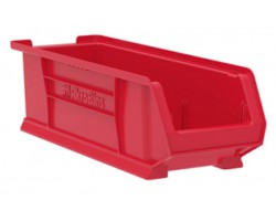 Akro-Mils 30284 Super Sized Plastic Bins - 4 per Carton