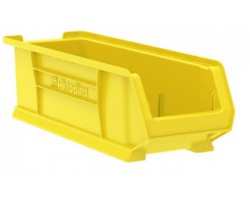 Akro-Mils 30284 Super Sized Plastic Bins - 4 per Carton