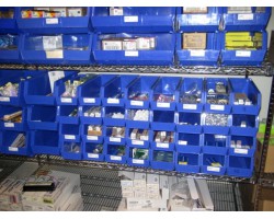 Akro-Mils 30230 Small Part Plastic Bin - 12 per Carton