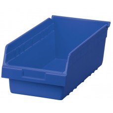 Akro-Mils 30088 ShelfMax Hopper Front Plastic Shelf Bins