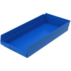 Akro-Mils 30174 Plastic Shelf Bin - 6 per Carton