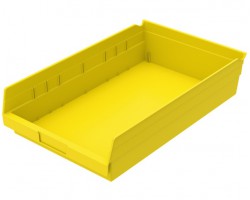 Akro-Mils 30178 Plastic Shelf Bin - 12 per Carton