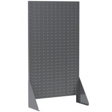 Akro-Mils 30661 Single Sided Louvered Floor Rack