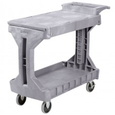 Akro-Mils ProCart Plastic Service Cart - 30930