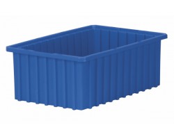 Akro-Mils 33166 Plastic Divider Box Container - 8 per Carton