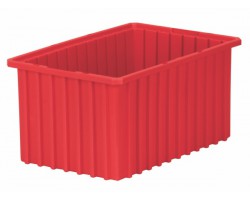 Akro-Mils 33168 Plastic Divider Box Container - 6 per Carton