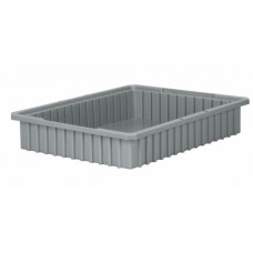 Akro-Mils 33224 Plastic Divider Box Container - 6 per Carton