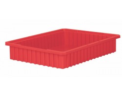 Akro-Mils 33224 Plastic Divider Box Container - 6 per Carton