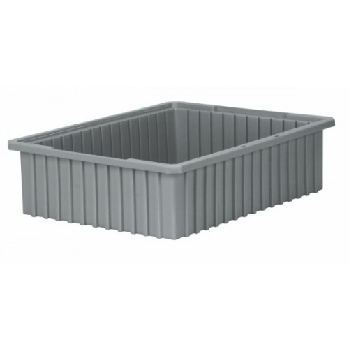 Akro-Mils 33226 Plastic Divider Box Container