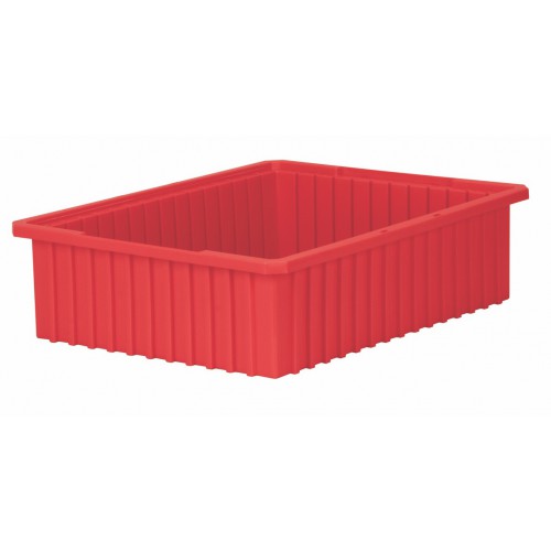 Akro-Mils 33226 Plastic Divider Box Container