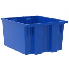 Akro-Mils 35190 Plastic Stack-Nest Container - 6 per Carton