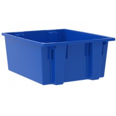Akro-Mils 35225 Plastic Stack-Nest Containers - 3 per Carton