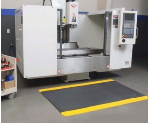 Apache Mills Dry Environment Anti-Fatigue Mats: Why They Matter for Workstations and Counters