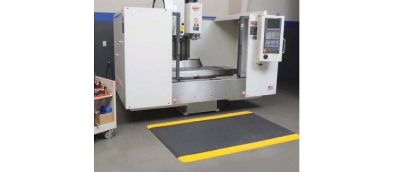 Apache Mills Dry Environment Anti-Fatigue Mats: Why They Matter for Workstations and Counters