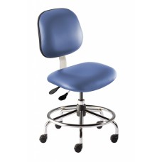 Biofit Belize Ergonomic Cleanroom Chair - BES-L-RC-IS08