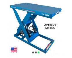 Bishamon Optimus Scissors Lift Table - L5K-3256