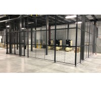Fencing - Wire Partitions - Gates