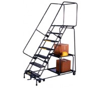Ladders – Industrial Rolling Safety Ladders & Platforms