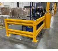 Barriers – Protect people and equipment