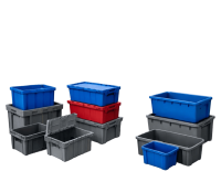 Containers – Industrial Totes & Trays