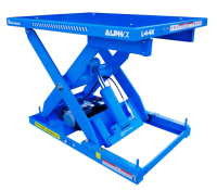 Lift Tables – Scissor Lifts & Pallet Positioners