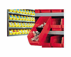 Akro-Mils 40170 Plastic Shelf Bin Divider - 24 per Carton