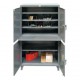 Strong Hold Tool Crib Storage Cabinet - 46-CT-244