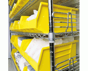 How To Use Small Part Hopper Front Bins