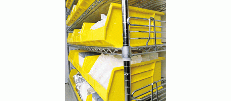 How To Use Small Part Hopper Front Bins