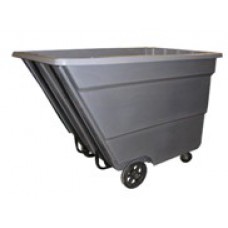 Bayhead 2-2-CU-S Tilt Trash Truck