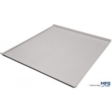 MFG Industrial Heavy Duty Fiberglass Assembly Tray - 213101