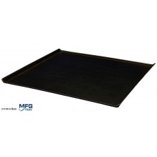 MFG Heavy Duty Conductive Fiberglass Assembly Tray - 213109