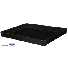 MFG ESD Conductive Stack Only Fiberglass Container - 221000