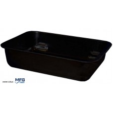 MFG ESD Conductive Heavy Duty Fiberglass Nesting Container - 330000