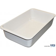MFG Industrial Heavy Duty Fiberglass Nesting Container - 331008