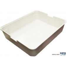 MFG 508108 Heavy Duty Fiberglass Nesting Container MFG 508108 Heavy Duty Fiberglass Nesting Container