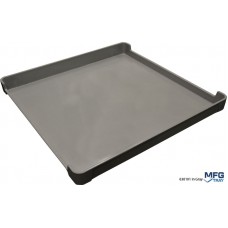 MFG Industrial Fiberglass Ventilation Drop Ends Tray - 630101