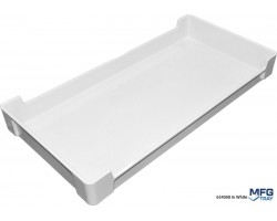 MFG Industrial Fiberglass Ventilation Drop Sides Tray - 634008