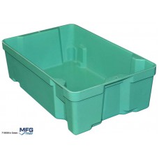 MFG 710008 Nest-Stack Industrial Fiberglass Container MFG 710008 Nest-Stack Industrial Fiberglass Container