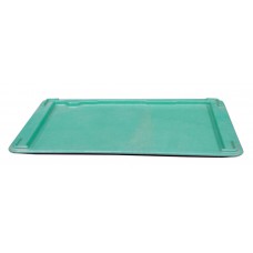 MFG 710118 Industrial Nest-Stack Fiberglass Container Cover MFG 710118 Industrial Nest-Stack Fiberglass Container Cover