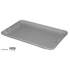 MFG Industrial Nest-Stack Fiberglass Container Lid - 780318