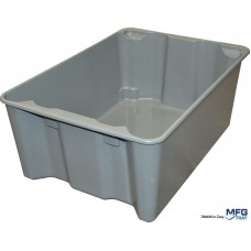 MFG Industrial Nest-Stack Fiberglass Container - 780608