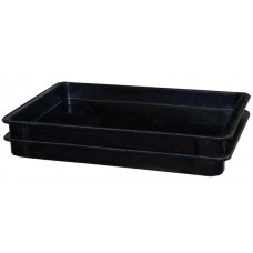 MFG Conductive Fiberglass Stacking Container - 804000